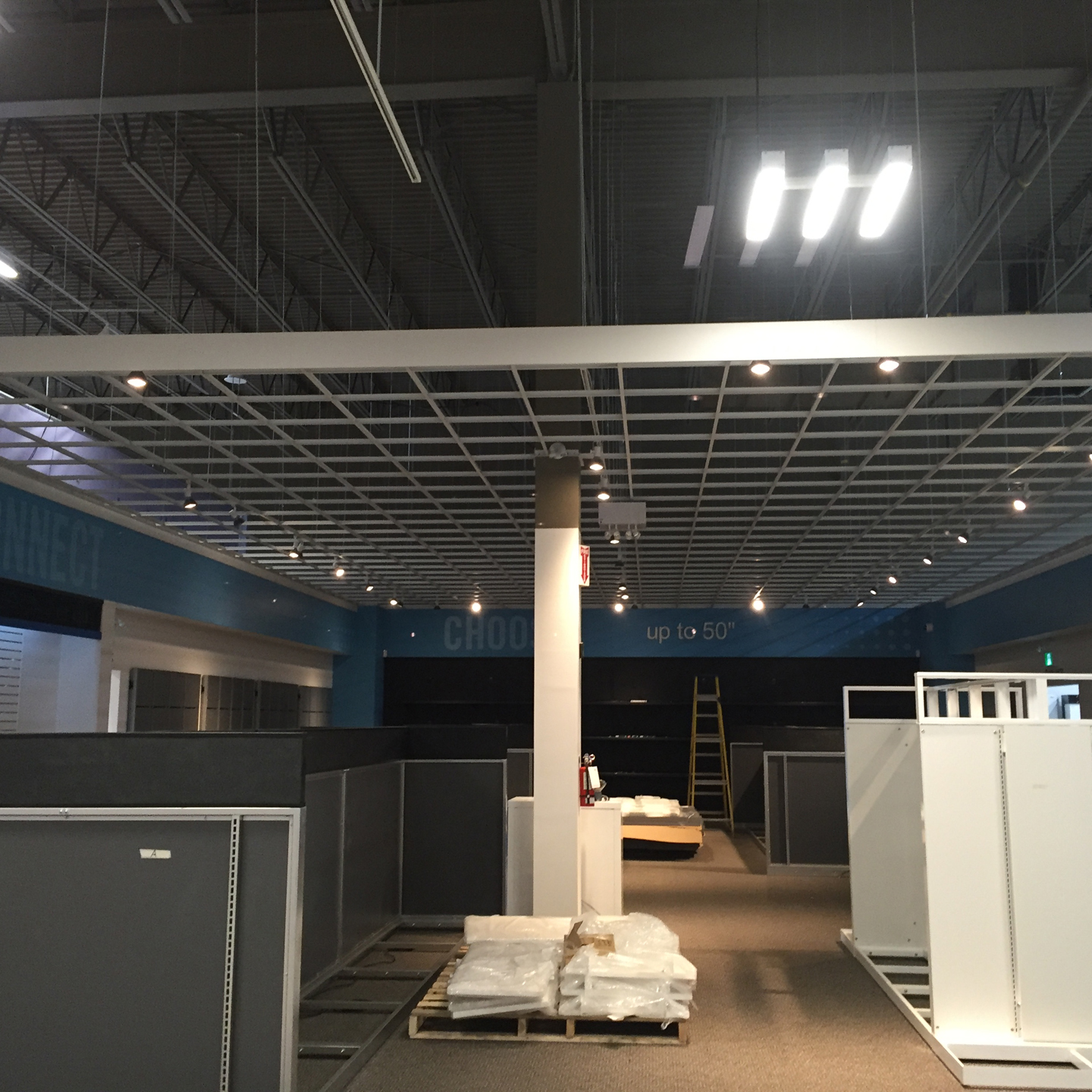 Interior Construction