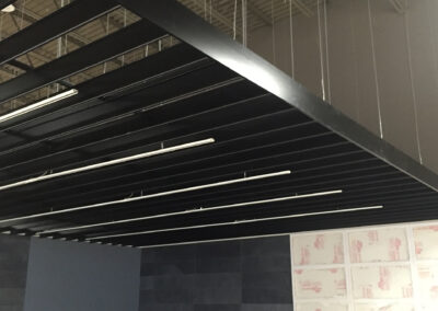 Interior Construction Design & Build