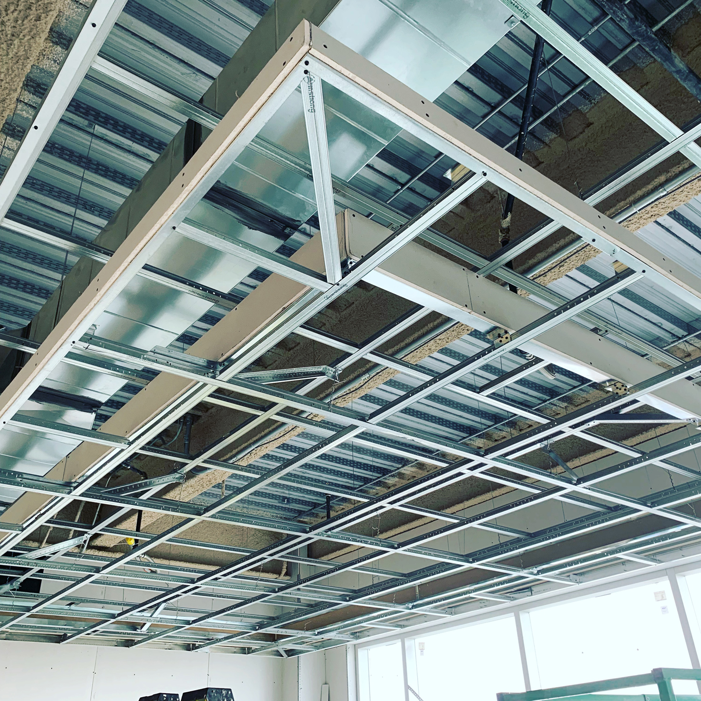 Interior Construction