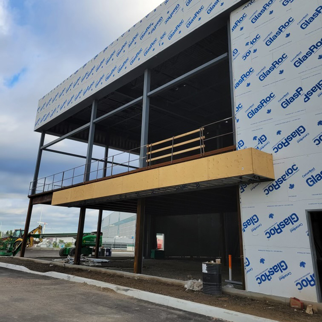 Interior Construction